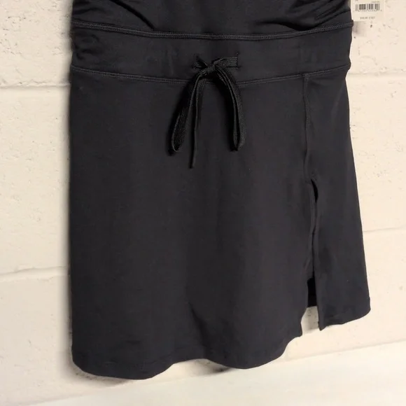 FP Movement Easy Does It Athletic Mini Dress, Black, Size M, NWT, Athleisure - Picture 11 of 15
